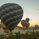 Balloons at Cappadocia